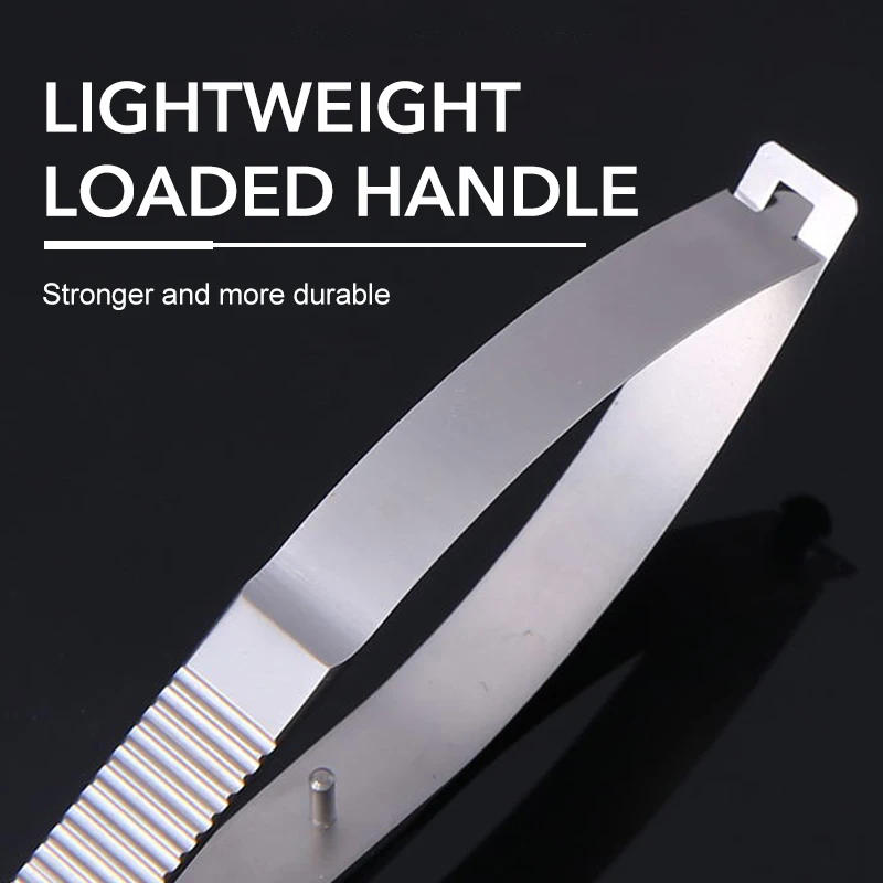 Description Picture 6 of item1Pcs Extra Fine Curved Cuticle Scissors for Men Women Multi Purpose Small Manicure Pedicure Finger Toe Nail Cuticle Scissors