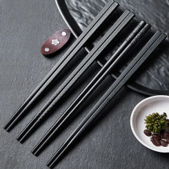 5 Pairs Japanese Chopsticks Fiberglass Chinese Chopsticks Reusable Sushi Chopsticks Korean Chopsticks Dishwasher Safe Kitchen