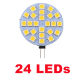 24 LEDs-5W