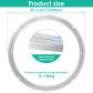 16  inch 8.5mm thick