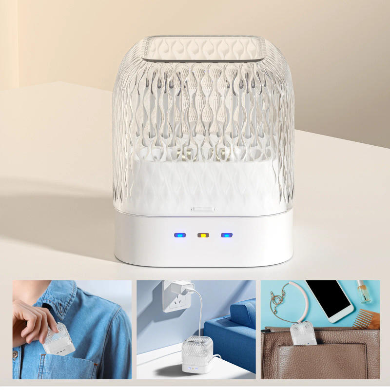 Description Picture 6 of itemRechargeable USB Hearing Aid Behind the Ear Sound Amplifier Elderly Noise Cancelling Deaf Care Charging case