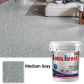 Medium Gray