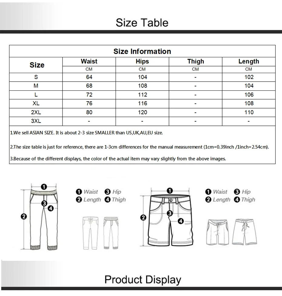 Description Picture 2 of itemHip Hop Cargo Pants Mens Streetwear Multi Pockets Overalls Straight Baggy Trousers Harajuku Fashion Casual Pants Black