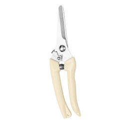 Garden Pruning Shears Straight/Elbow Stainless Steel Shears Garden Pruners Branch Pruners Outdoor Garden Tools