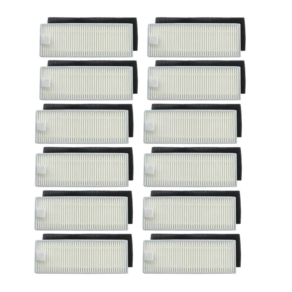 Description Picture 3 of itemOnly HEPA Filter for Cecotec Conga 1090 Connect Force Robot Vacuum Cleaner Parts Filter