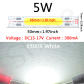 5W 6500K DC15-17V