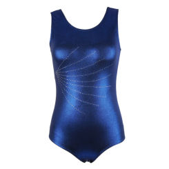 Adult Ballet Leotards Women Sleeveless Gymnastics Costumes Athletic Bodysuits Dance Wear