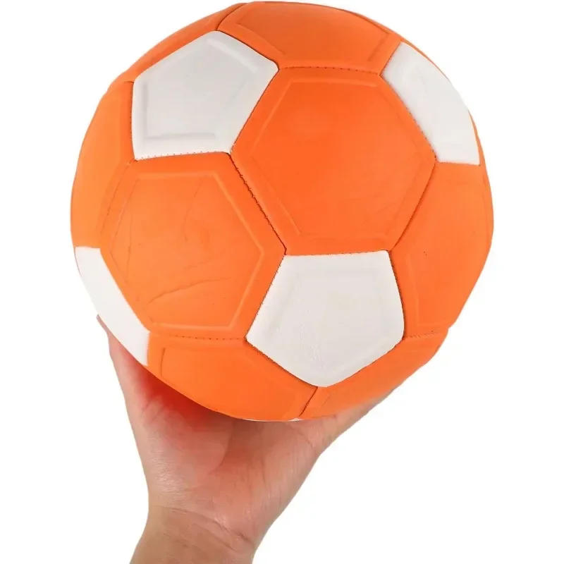 Description Picture 3 of itemSize 3,4,5 Portable Football Toy Soccer Ball Sport Curve Ball Reusable Training Football Ball for Outdoor & Indoor Match