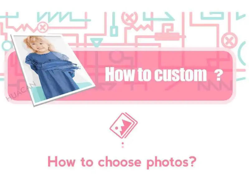 Description Picture 5 of itemHUACAN Coloring By Number Photo Custom Picture Drawing On Canvas Acrylic For Adult Painting By Numbers DIY Frame Gift 40x50cm