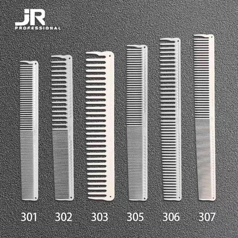 Description Picture 3 of itemJR-l the brand new professional hair comb has a first-class feel and texture,Top professional hair cutting is the first choice