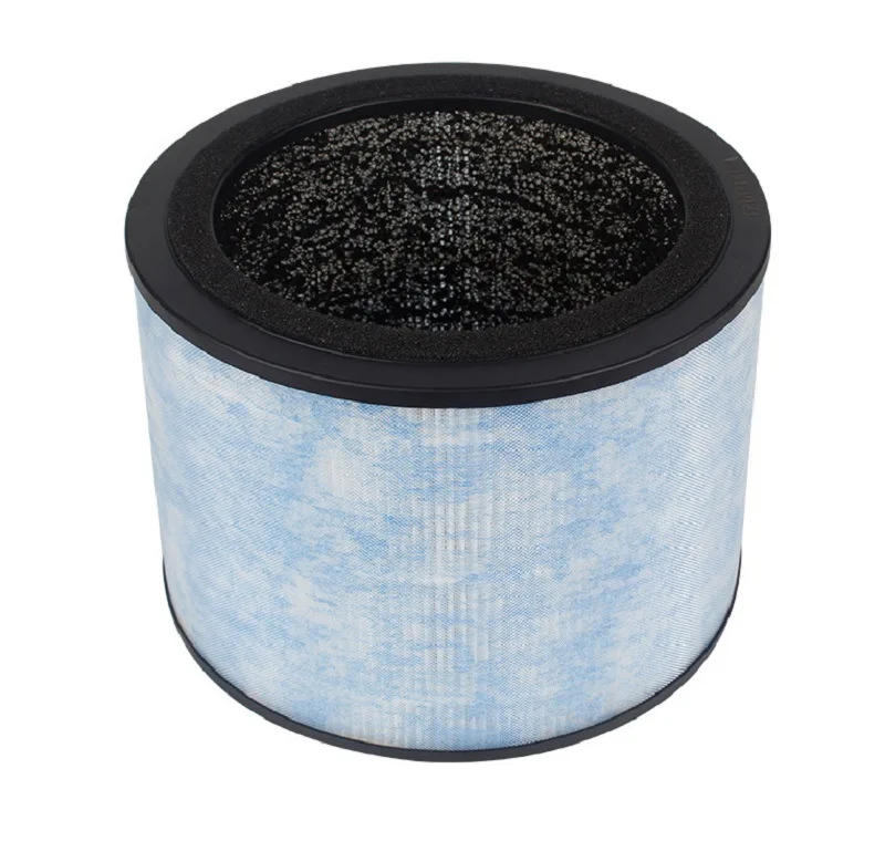 Description Picture 2 of itemCompatible with F200 AP200 3 in 1 H13 HEPA Replacement High Efficiency Activated Carbon Filter