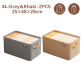 XL 2PCS Mix