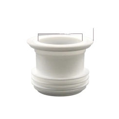 toilet thickened silicone deodorant sealing ring toilet flange sewer port toilet heightened rubber mud