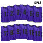 Purple 12pcs Kids