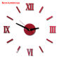 No Luminous Red G