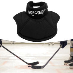Hockey Neck Guard Protective Gear, Cut Resistant Goalie Comfortable Neck Throats Guard Protector for Men Women Teens Adult