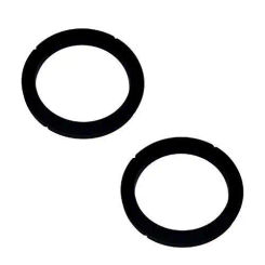 RANCILIO Silvia Group Head Gasket - Genuine OEM Part (2Pack) 74 x 57 x 8mm