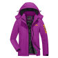 purple red