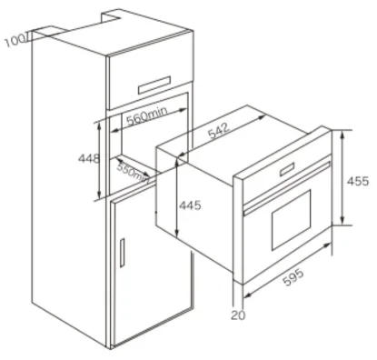 Description Picture 6 of itemCoffee MachineHigh Quality 2L Built-In Coffee Machine