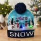 Snowman A