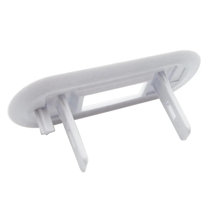 Description Picture 4 of itemWH01X24381 4502680 Washer Lid Lock Bezel, Replacement Part Fit For GE And Hotpoint Top Load Washing Machine Parts Accessories