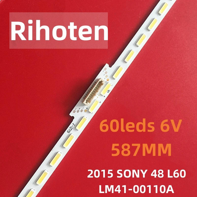 Description Picture 2 of itemNEW LED Backlight Strip For SONY KDL-48R510C KDL-48W705C KDL-48R550C KDL-48R555C KDL-48R553C LM41-00110A 4-546-097 4-566-007