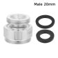 Male 20mm
