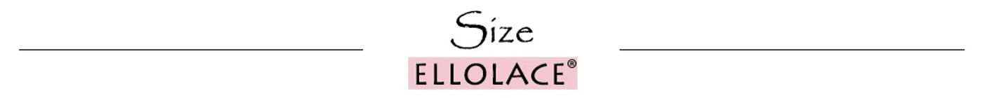 Description Picture 2 of itemEllolace Fairy Lingerie Seamless Slip Underwear Silk Exotic Sets Lace Embroidery Matching Outfits Fancy Onlyfans Bra Sets
