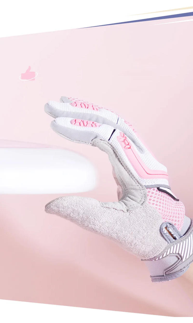 Description Picture 4 of item1Pair Full Finger Bodybuilding Gym Gloves Weightlifting Dumbbell Training Anti-Slip Fitness Gloves Crossfit Frisbee Gloves