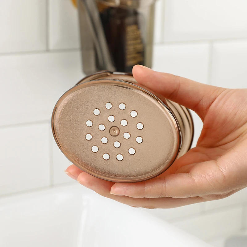 Description Picture 5 of itemHome Bathroom Accessories Set Toothbrush Holder Toothpaste Storage Rack Wall Mount Toothbrush Cup Rack Toothbrush Stand