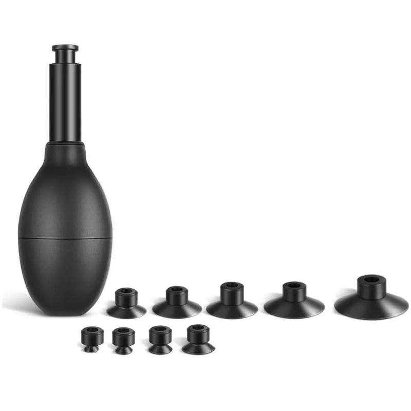 Description Picture 2 of itemCamera Lens Sucker Kit Long Anti-static Pen Strong Suction Manual Vacuum Suction Pen Lens Puller Repair Cleaning Tool Kit