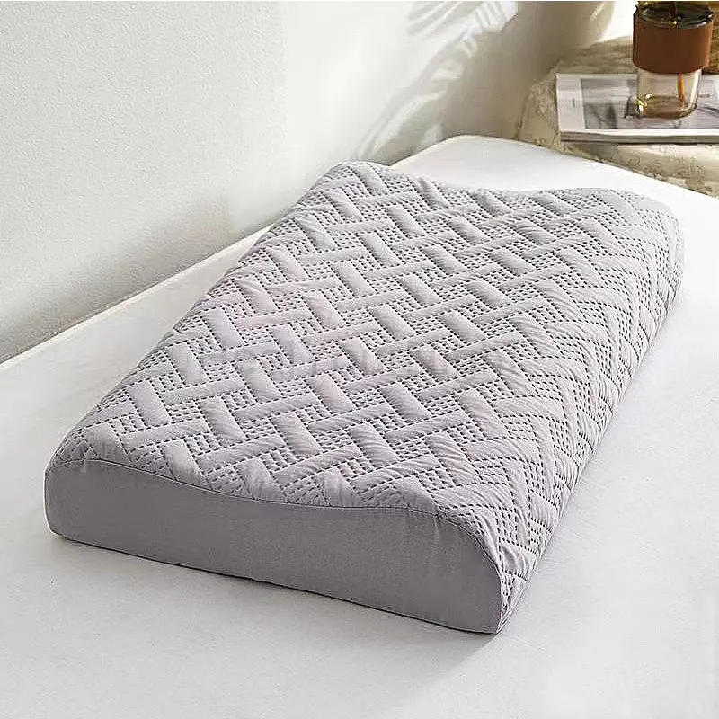 Description Picture 3 of item1Pcs Pillowcase for Latex Pillow 30x50cm/40x60cm Adult Children Latex Pillow Case Cover Nordic Printed Sleeping Pillow Cover