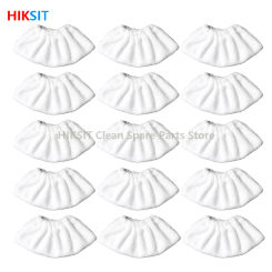 Head Cover Spare Parts For Karcher SC2 SC3 SC4 SC5 Holdhead Steam Vacuum Cleaner Replacement Mop Cloth Rags Cover Accessories