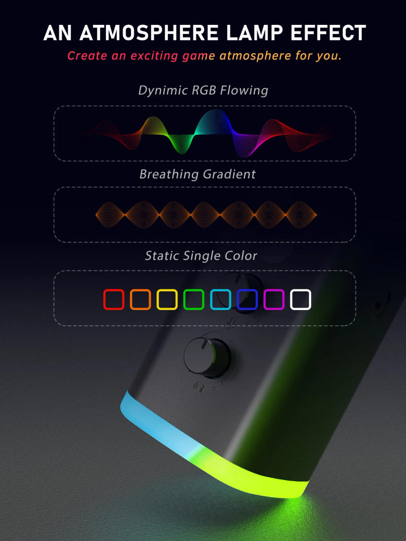 Description Picture 4 of itemFIFINE USB/XLR Dynamic Microphone with Touch Mute Button,Headphone jack,I/O Controls,for PC PS5/4 mixer,Gaming MIC Ampligame AM8