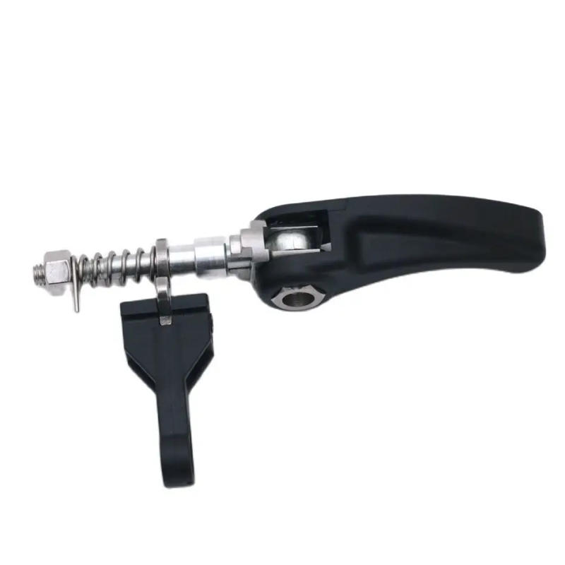 Description Picture 5 of itemAceoffix Original Style Seatpost Seat Pipe Clamp for Brompton Cline Pline