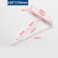 White 230mm