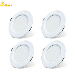 LED Downlight AC110V 220V 5W 9W 12W 15W 18W Led Spot Light DC12V 24V Waterproof LED Decoration Ceiling Lamp Indoor Panel Light