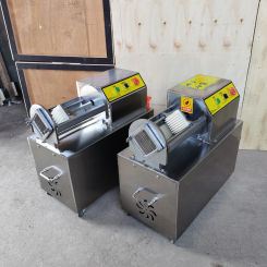 High output potato chips cutting cutter machine industrial vegetable cutter electric commercial french fries cutter machine