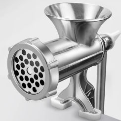 Multifunctional Manual Meat Grinder Cooking Tools Portable Meat Grinding Machine Hand Crank Accessories Kitchen Gadgets