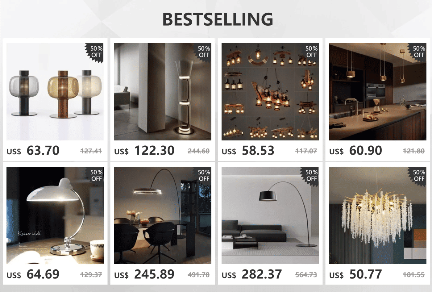 Description Picture 2 of itemModern Round Crystal Chandelier LED Golden Silver Color Changeable Hanging Light for Living Room Bedroom Indoor Decor Fixture