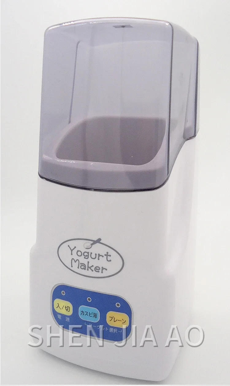 Description Picture 6 of item22w Fully Automatic Yogurt Machine Thermostat DIY Yogurt Tools 220V/110V Mini Yogurt Maker Home Kitchen Appliances