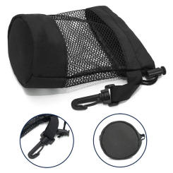Durable Golf Ball Holder Mesh Net Bag Golf Ball Container Tennis Carrying Golf Pouch Golf Ball Bag Storage Bag Golf Ball Pouch