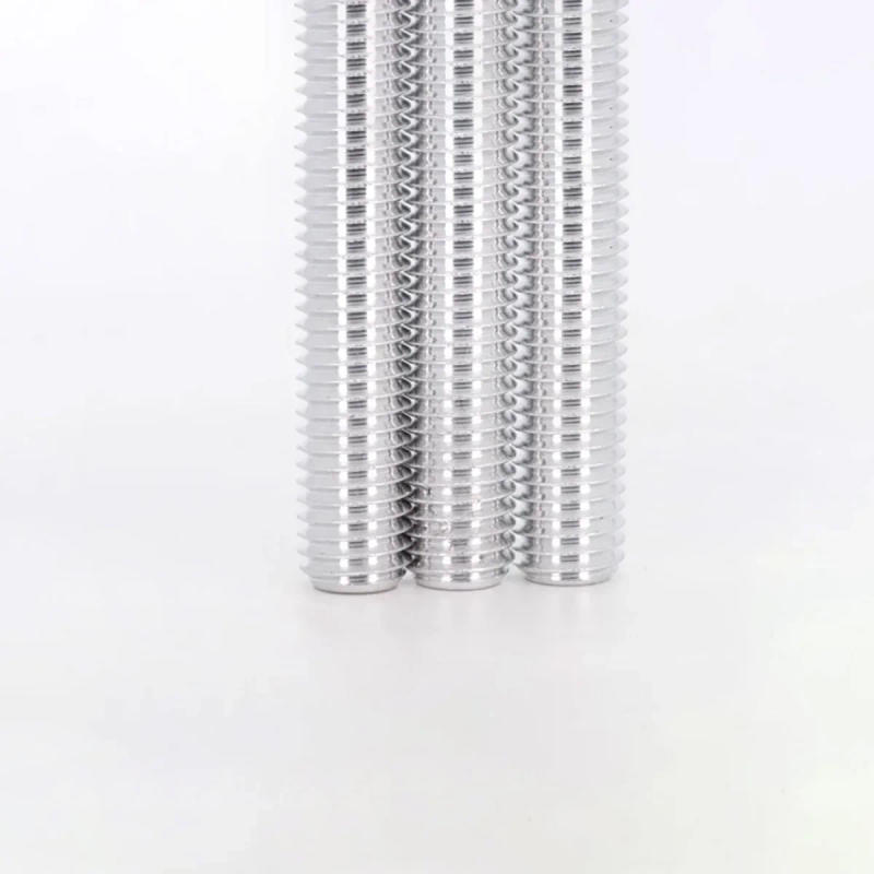 Description Picture 6 of itemAluminum Alloy Screw Thread Bar, Fully Threaded Rod / Furniture Connecting Screw M6M8M10