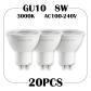 20pcs 38d 3000K