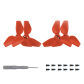 Bean Red propeller