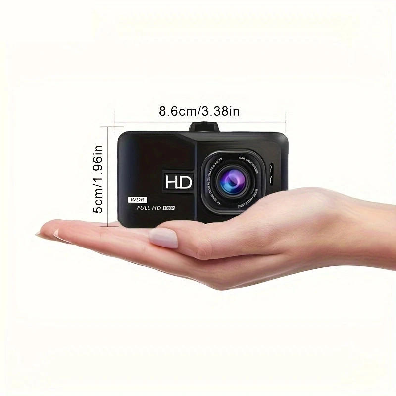 Description Picture 5 of itemHd Tachograph Is Suitable for Automatic Cycle Recording of Vehicle DVR of Various Models