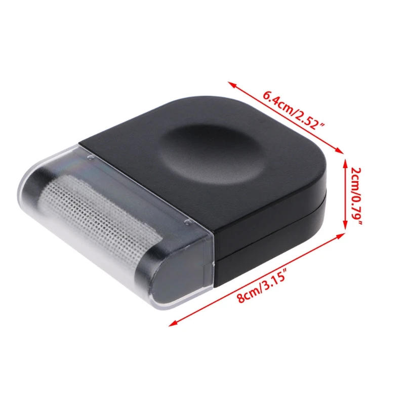 Description Picture 6 of itemMannual Fabric Shaver Clothing Lint Remover Handheld Depiller For Sweater Shirt N0PF