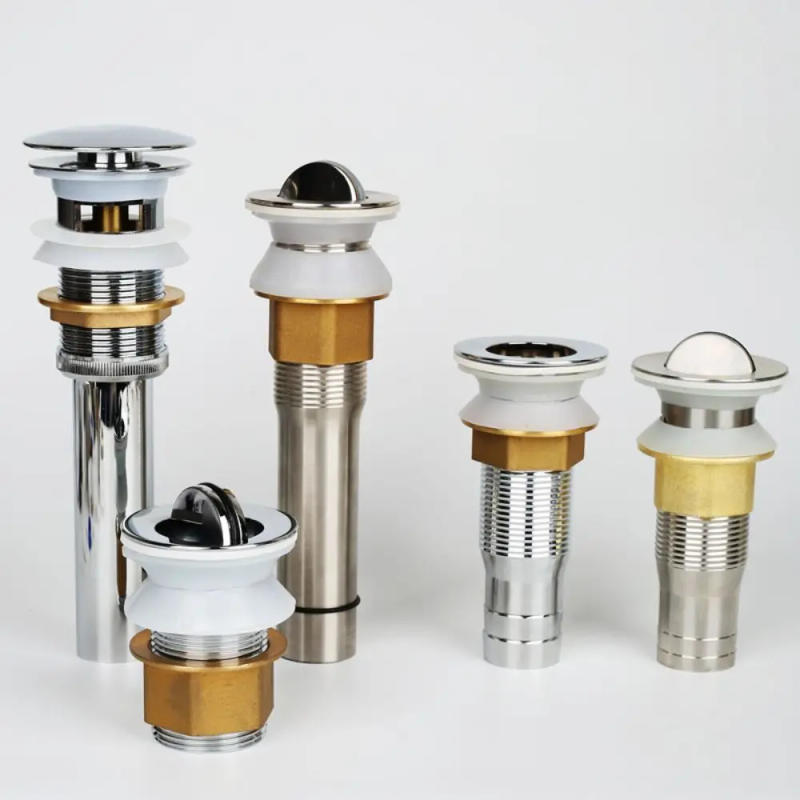 Description Picture 5 of itemKitchen Faucet Fixed Foot Screw Useful Tap Faucet Anti-loosing Nut Home Wash Basin Tool Fastening Circlip Repair Accessories