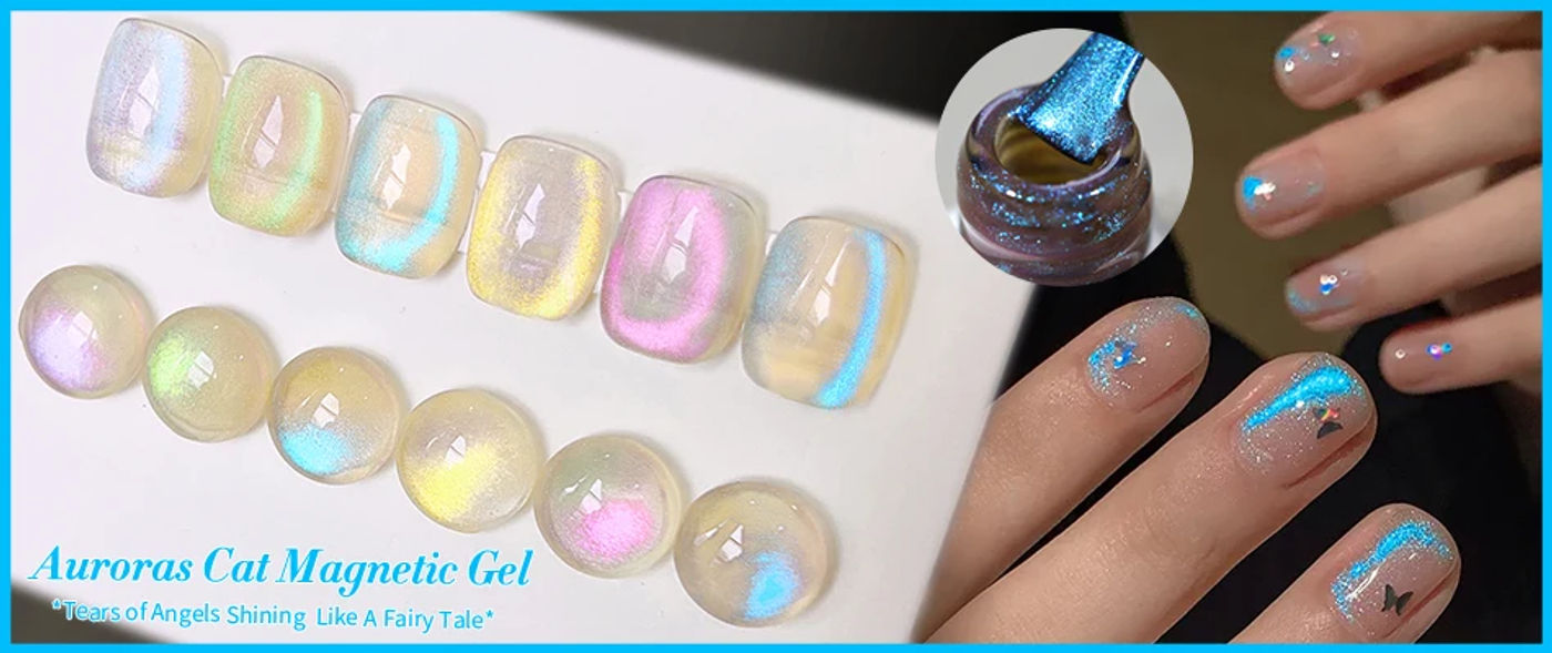 Description Picture 3 of itemBORN PRETTY Gold Liner Paintin gel nails polish 10ml for Design Stripe Line French Nails Super bright Drawing Graffiti Paint Gel