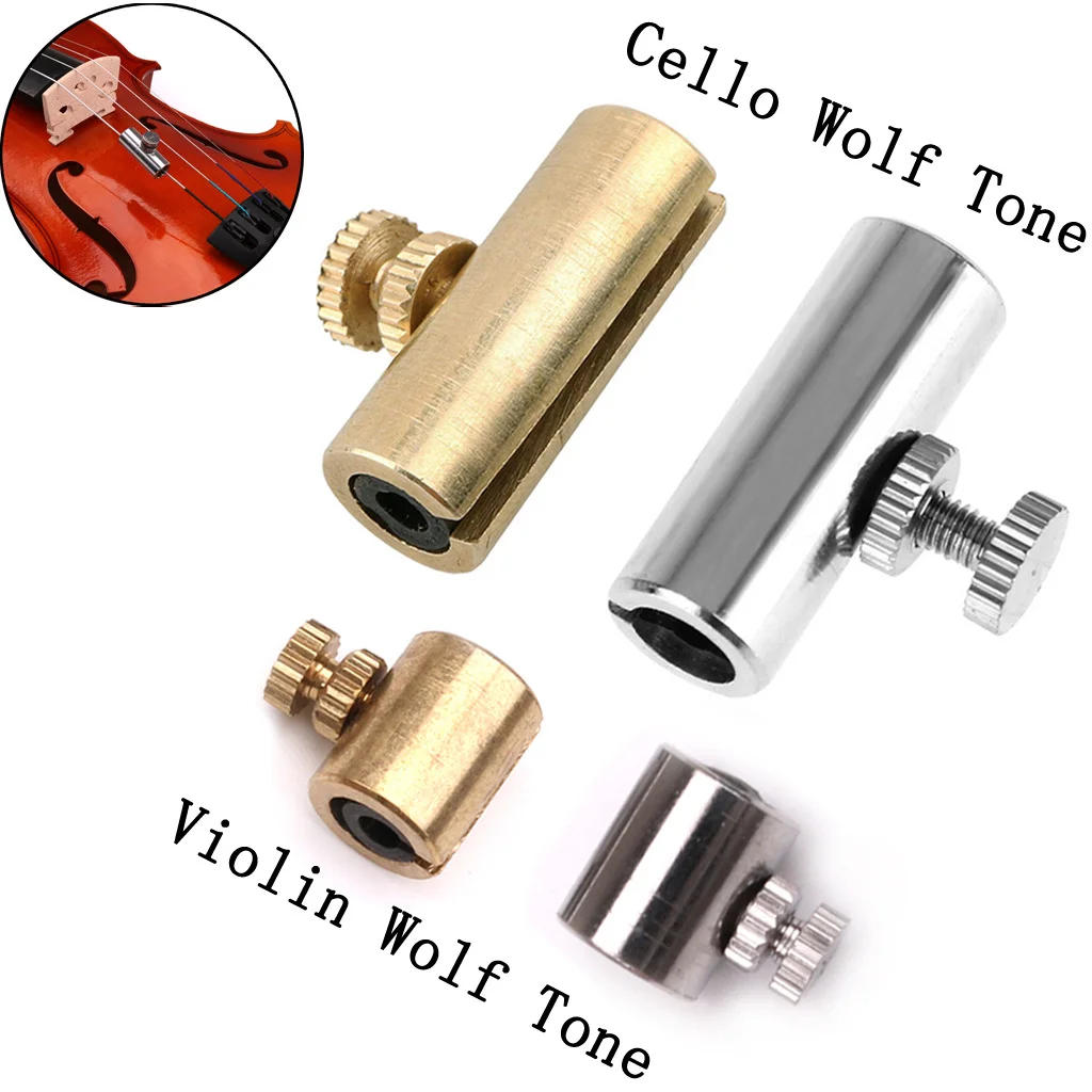 Description Picture 2 of itemCello eliminating wolf sound eliminating noise eliminating weak instrument musical instrument accessories violin playing tools
